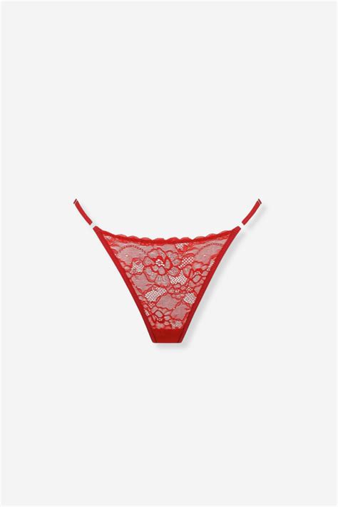 Kat the Label Rosie Thong .